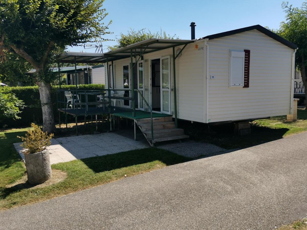 Camping Le Grand Verney Novalaise Exterior foto